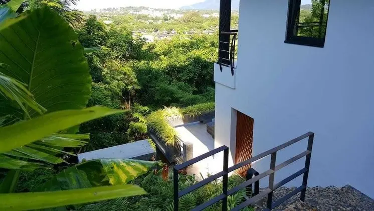 Luxury Villa, 2 Yatak Odası, Vadi Manzaralı, Executive Katı