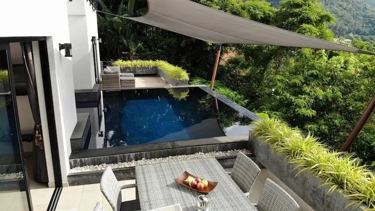 Luxury Villa, 2 Yatak Odası, Vadi Manzaralı, Executive Katı