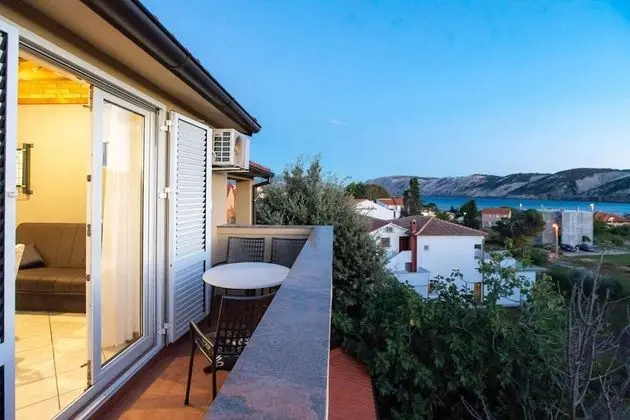 Apart Daire, Deniz Manzaralı (4)