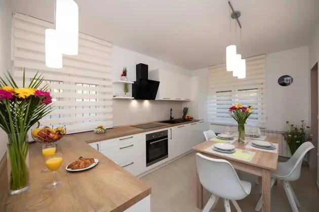 Apart Daire (Two bedroom apartment with Terrace an)