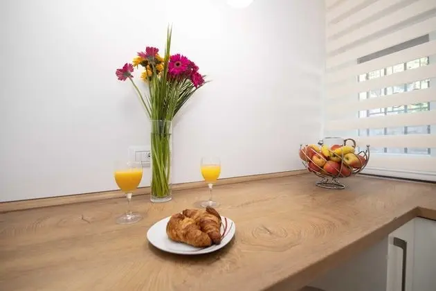 Apart Daire (Two bedroom apartment with Terrace an)