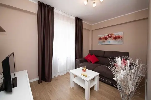 Apart Daire (Two bedroom apartment with Terrace an)