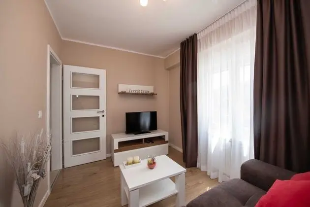 Apart Daire (Two bedroom apartment with Terrace an)