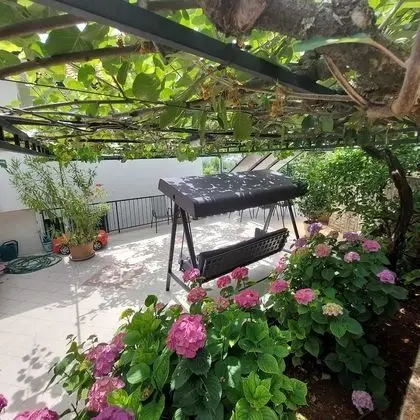 Apart Daire (Two bedroom apartment with Terrace an)