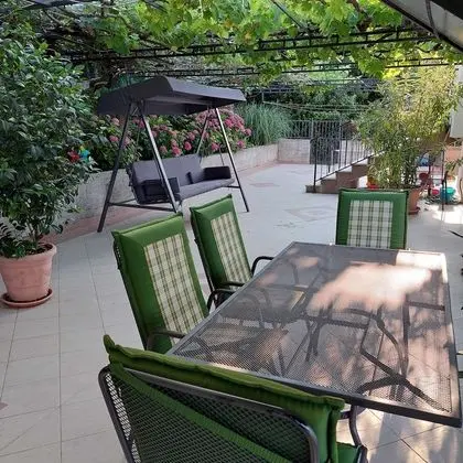 Apart Daire (Two bedroom apartment with Terrace an)