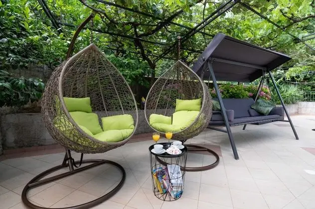 Apart Daire (Two bedroom apartment with Terrace an)