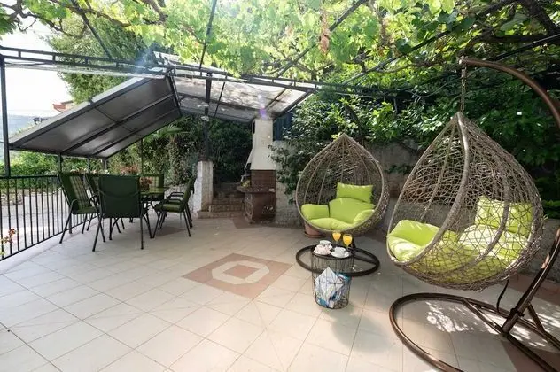 Apart Daire (Two bedroom apartment with Terrace an)