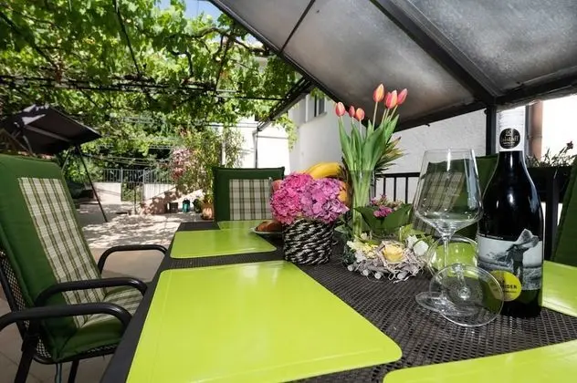 Apart Daire (Two bedroom apartment with Terrace an)