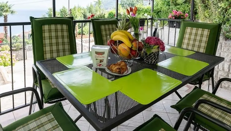 Apart Daire (Two bedroom apartment with Terrace an)