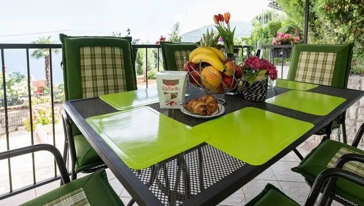 Apart Daire (Two bedroom apartment with Terrace an)