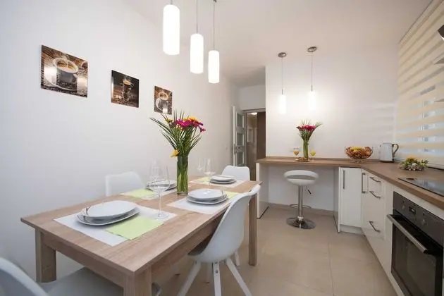 Apart Daire (Two bedroom apartment with Terrace an)