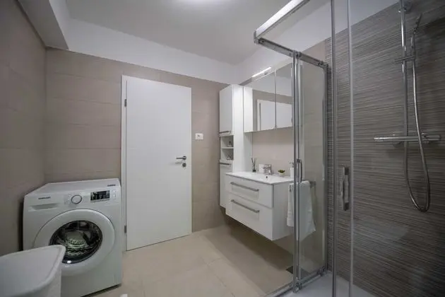 Apart Daire (Two bedroom apartment with Terrace an)