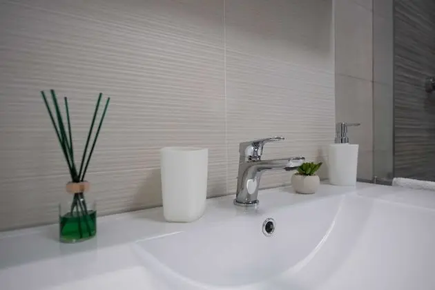 Apart Daire (Two bedroom apartment with Terrace an)