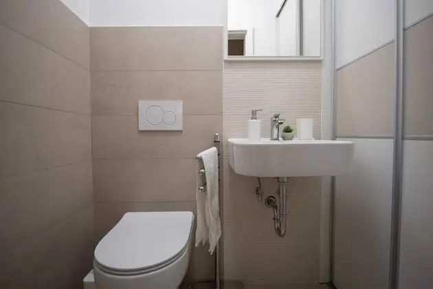 Apart Daire (Two bedroom apartment with Terrace an)