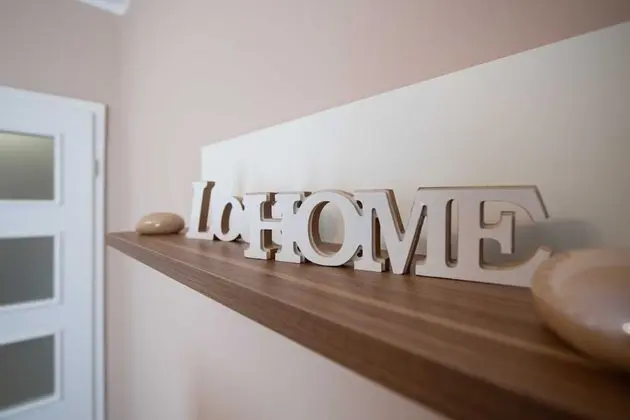 Apart Daire (Two bedroom apartment with Terrace an)