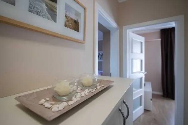 Apart Daire (Two bedroom apartment with Terrace an)