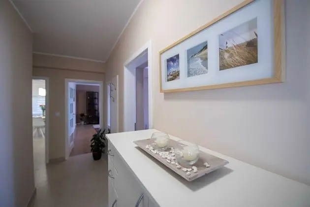 Apart Daire (Two bedroom apartment with Terrace an)