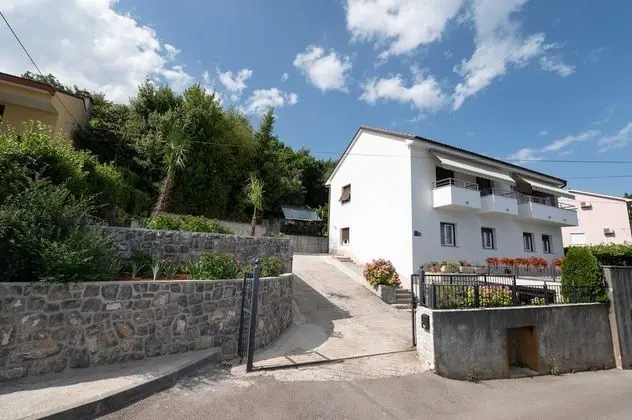 Apart Daire (Two bedroom apartment with Terrace an)