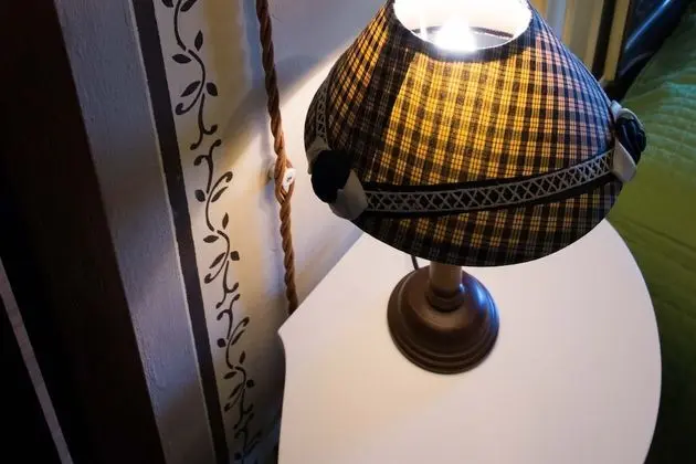 Apart Daire, 2 Yatak Odası, Şömine