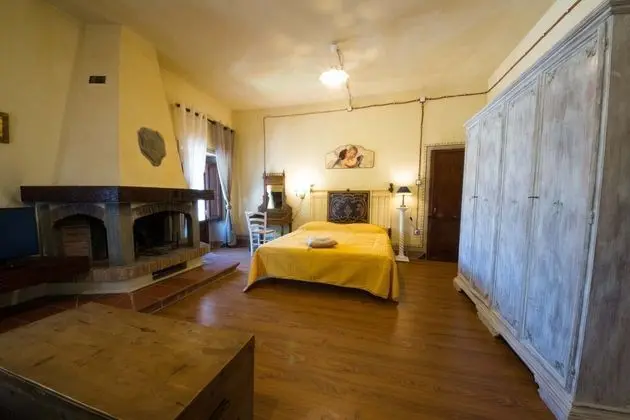 Apart Daire, 2 Yatak Odası, Şömine