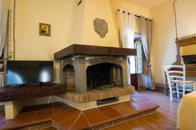 Apart Daire, 2 Yatak Odası, Şömine