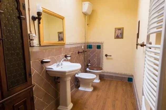 Apart Daire, 2 Yatak Odası, Şömine