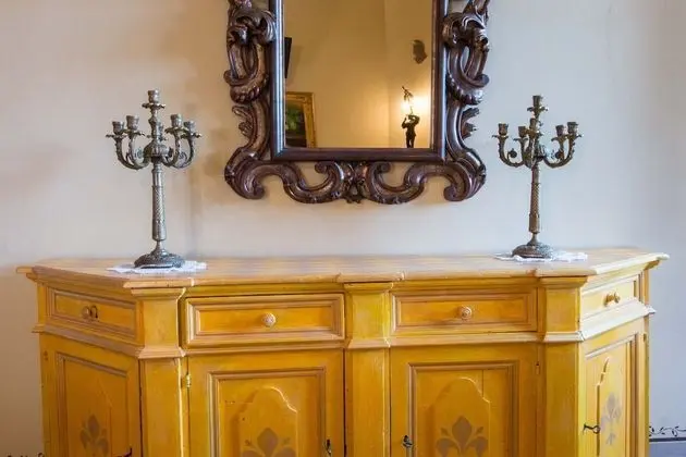 Apart Daire, 2 Yatak Odası, Şömine