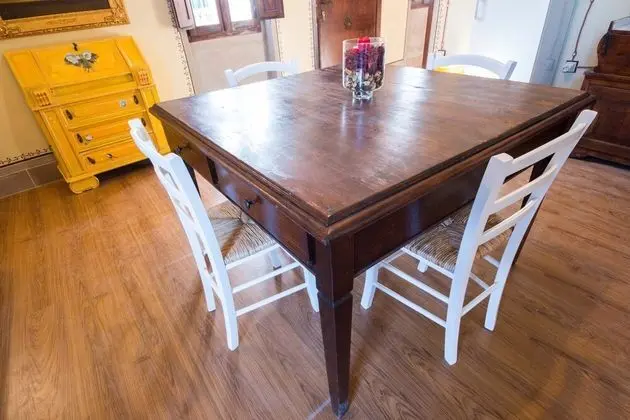 Apart Daire, 2 Yatak Odası, Şömine