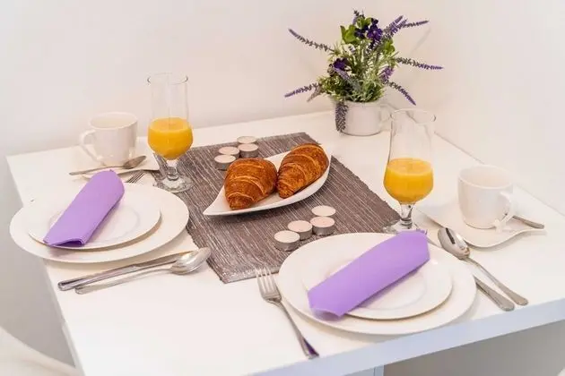 Apart Daire (One Bedroom Apartment)