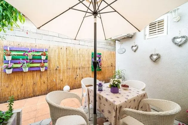 Apart Daire (One Bedroom Apartment)