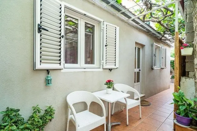 Apart Daire (One Bedroom Apartment)