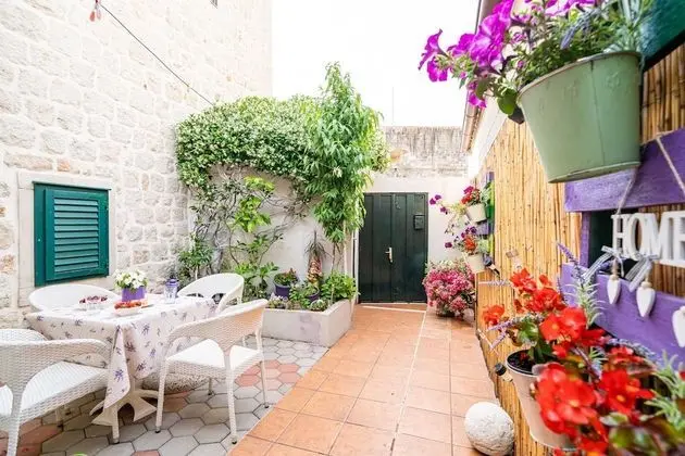 Apart Daire (One Bedroom Apartment)