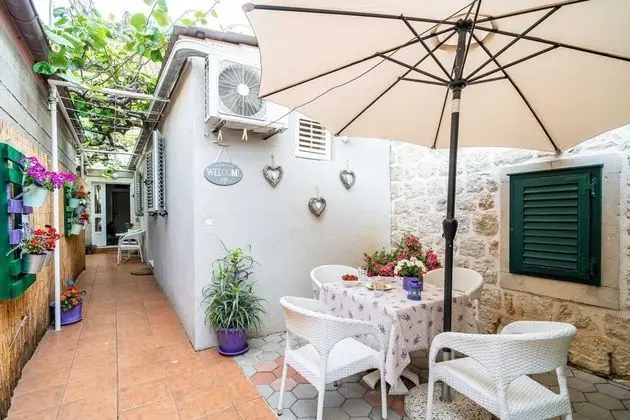 Apart Daire (One Bedroom Apartment)