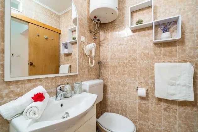 Apart Daire (One Bedroom Apartment)