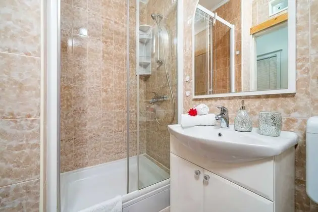 Apart Daire (One Bedroom Apartment)