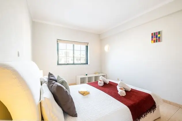 Apart Daire, 1 Yatak Odası, Havuz Kullanımı