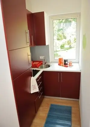 Apart Daire, 1 Yatak Odası