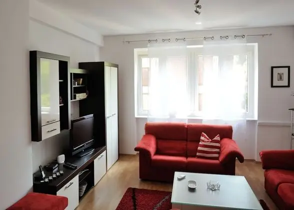 Apart Daire, 1 Yatak Odası