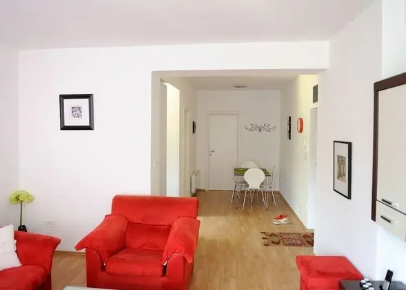 Apart Daire, 1 Yatak Odası
