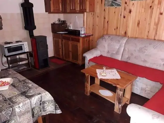 Standard Apart Daire, Dağ Manzaralı