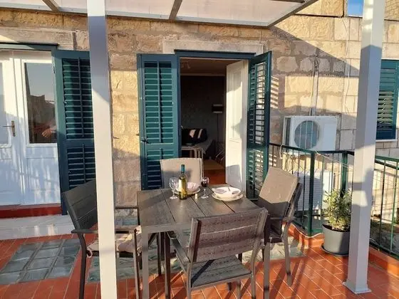 Apart Daire (One Bedroom Apartment)