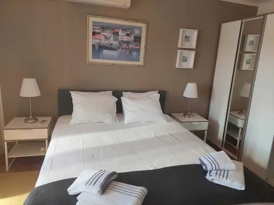 Apart Daire (One Bedroom Apartment)