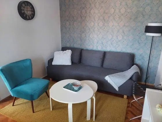 Apart Daire (One Bedroom Apartment)