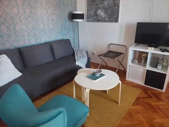 Apart Daire (One Bedroom Apartment)