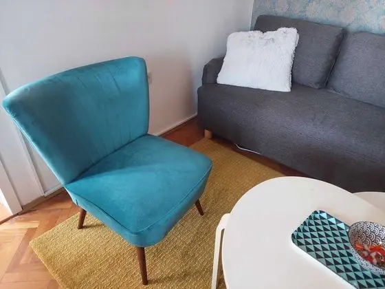 Apart Daire (One Bedroom Apartment)