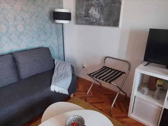 Apart Daire (One Bedroom Apartment)