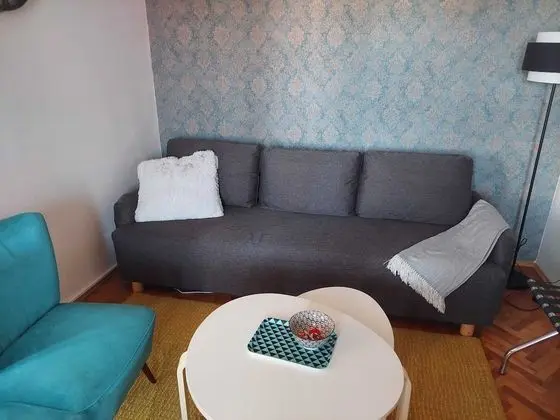 Apart Daire (One Bedroom Apartment)