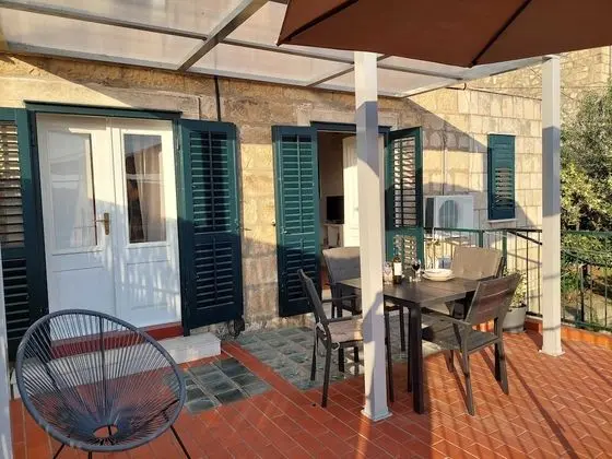 Apart Daire (One Bedroom Apartment)