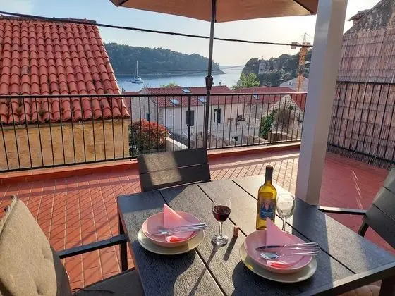 Apart Daire (One Bedroom Apartment)