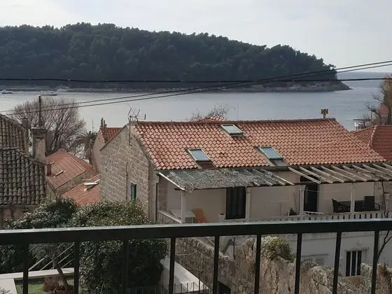 Apart Daire (One Bedroom Apartment)